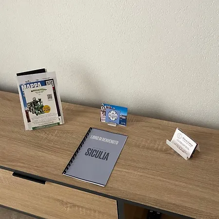 Hébergement de vacances Siculia Noto