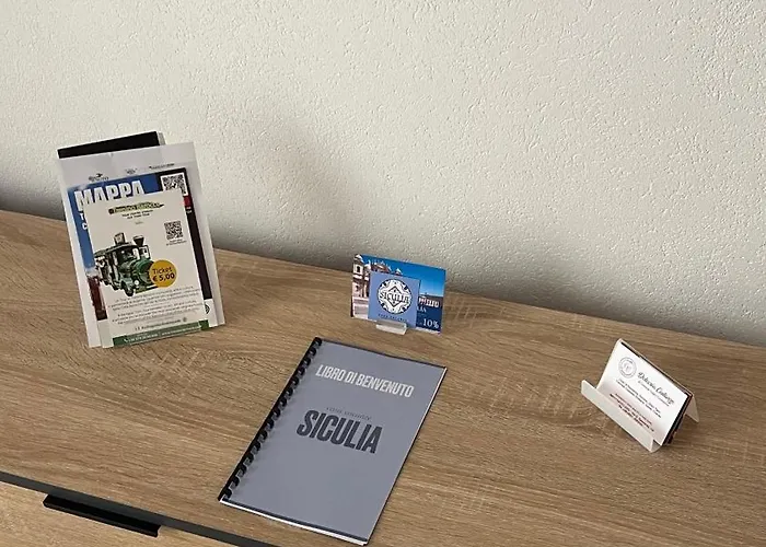 度假居 Siculia 诺托