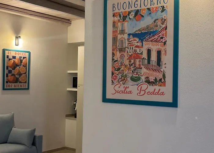 Siculia Hébergement de vacances