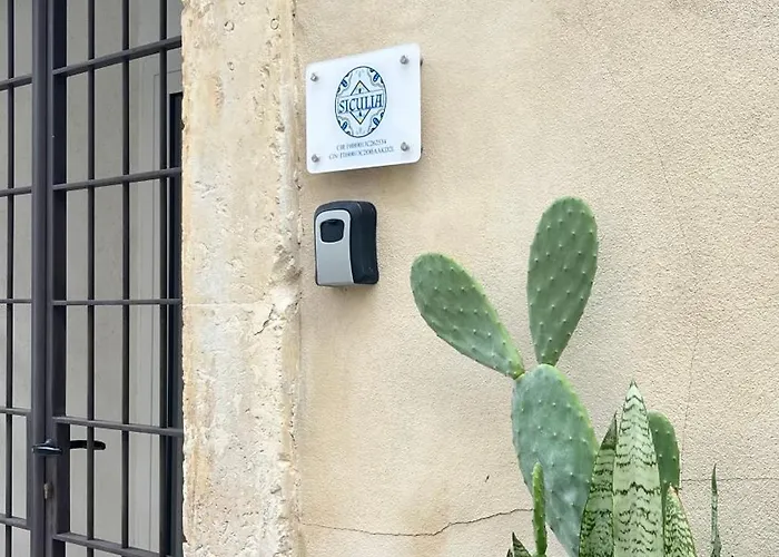 Hébergement de vacances Siculia *